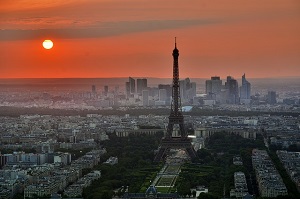 French manufacturing increased in wake of Paris attacks, survey finds
